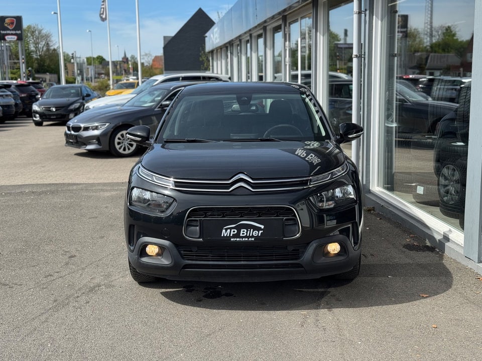 Citroën C4 Cactus 1,6 BlueHDi 100 SkyLine 5d