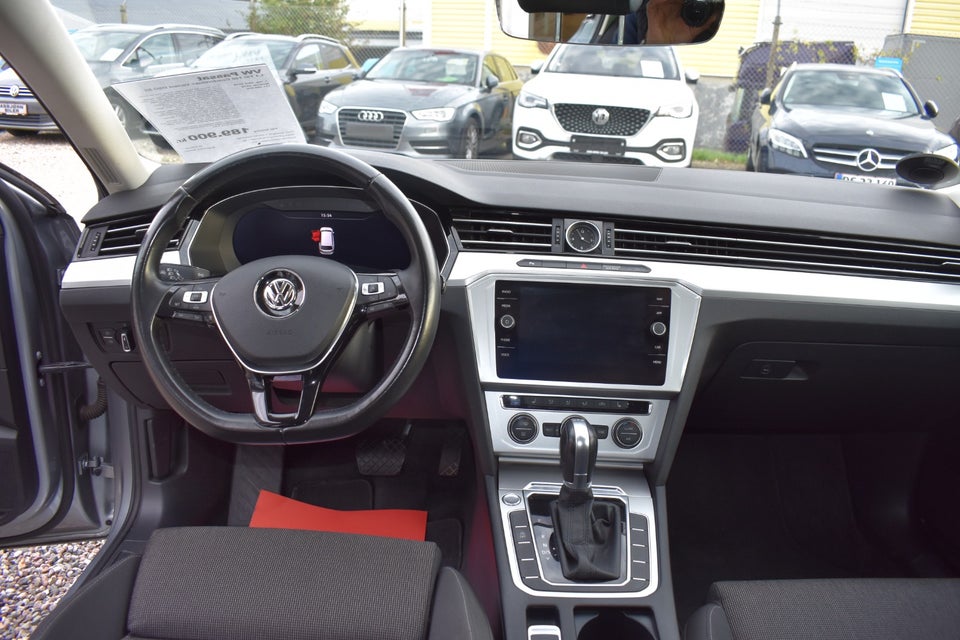 VW Passat 1,4 TSi 150 Comfortline+ Variant DSG 5d