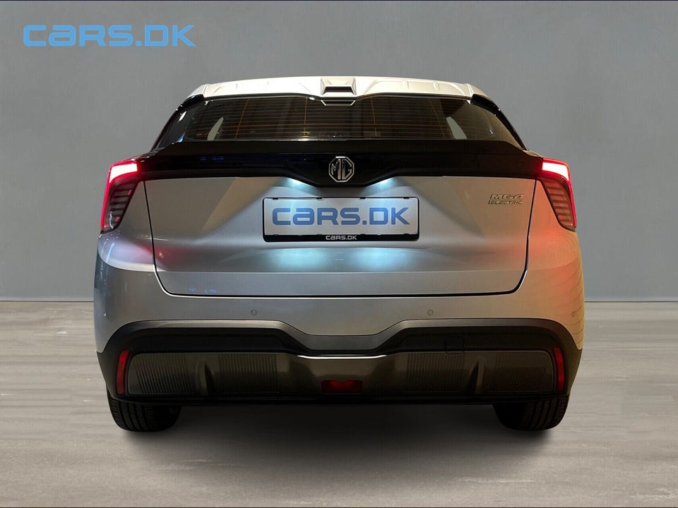 MG 4 51 Nordic Edition 5d