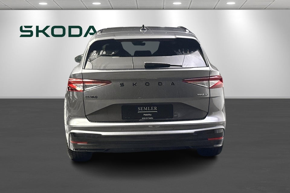 Skoda Enyaq 85 iV Sportline 5d