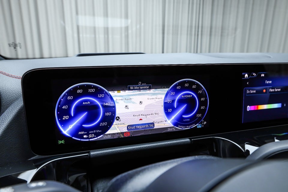 Mercedes EQA250+ AMG Premium 5d