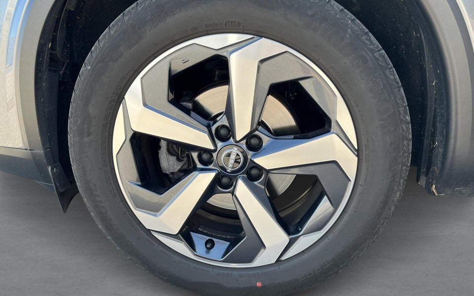 Nissan Qashqai 1,3 mHEV N-Connecta X-tr. 5d