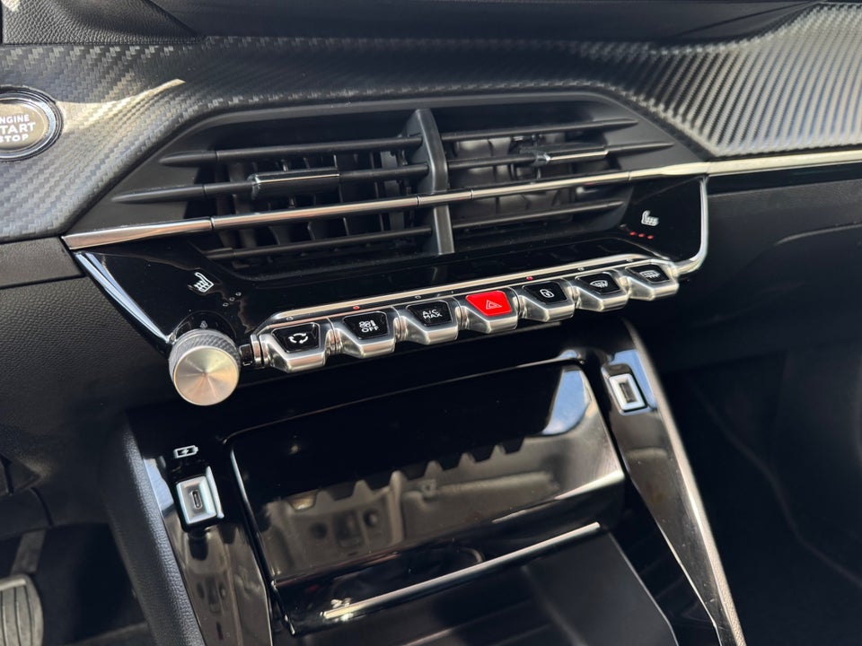 Peugeot 208 1,5 BlueHDi 100 Prestige 5d