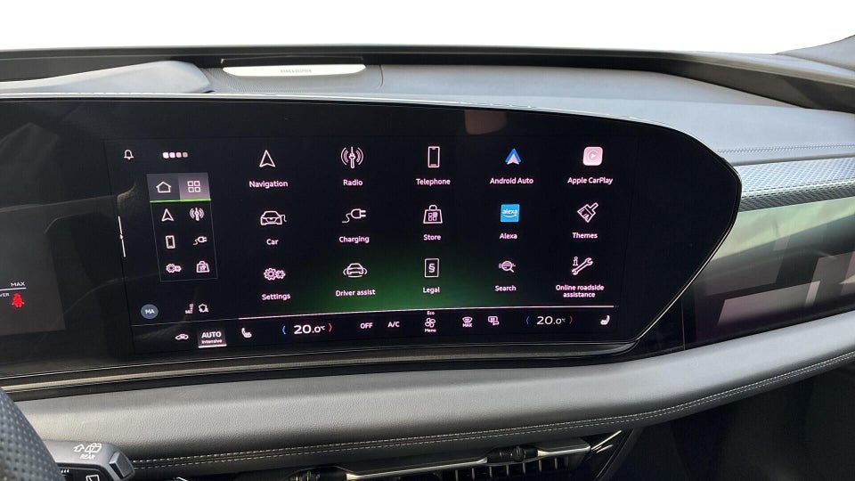 Audi A6 e-tron S-line pro performance Avant 5d