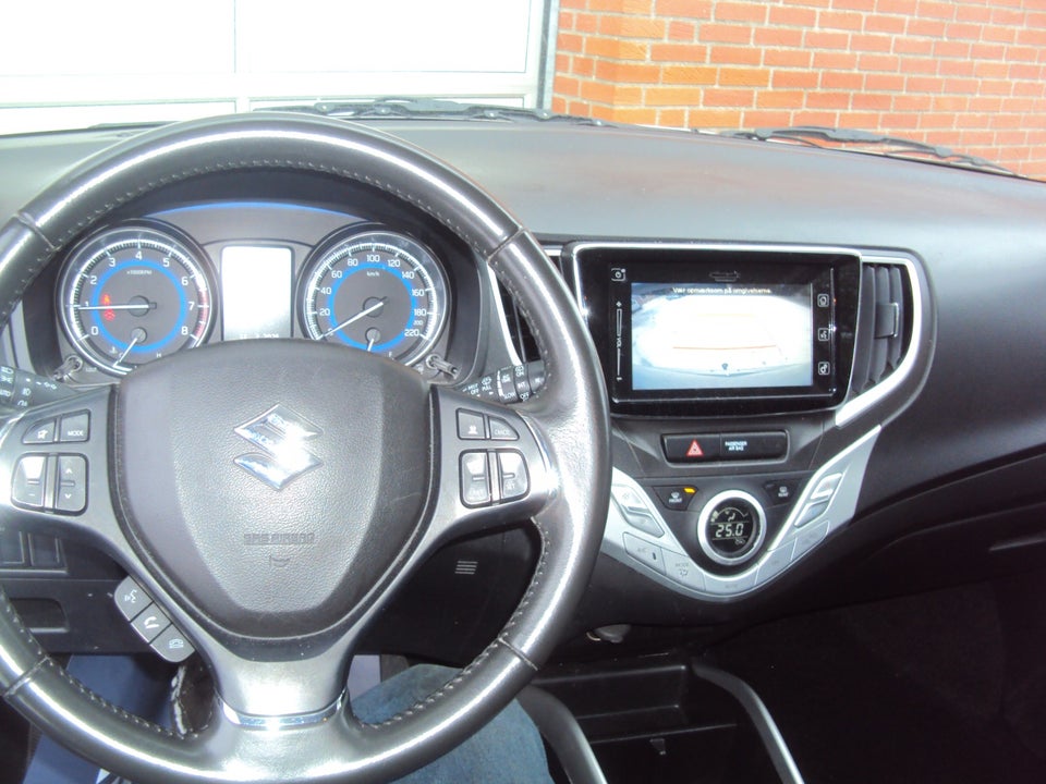 Suzuki Baleno 1,2 Dualjet Exclusive Hit 5d