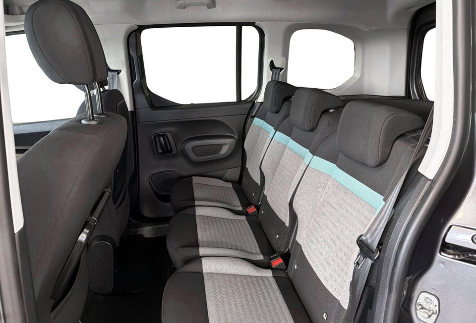 Citroën Berlingo 1,5 BlueHDi 100 Iconic 5d