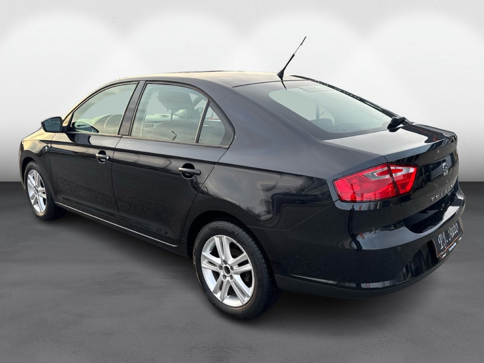 Seat Toledo 1,4 TSi 122 Style DSG 5d