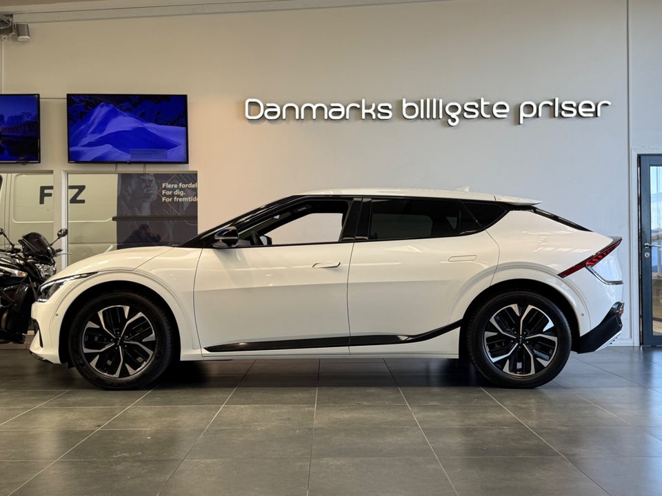 Kia EV6 77 Long Range GT-Line 5d