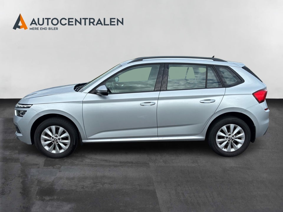 Skoda Kamiq 1,0 TSi 110 Life DSG 5d