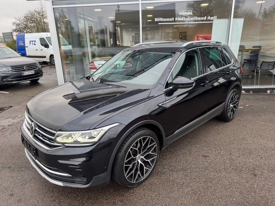 VW Tiguan 1,5 TSi 150 Elegance DSG 5d