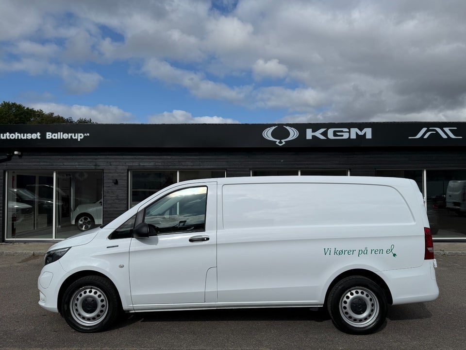 Mercedes eVito 112 L