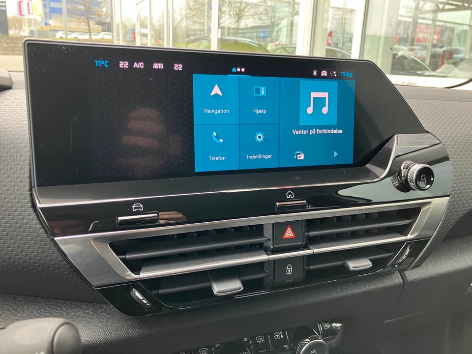 Citroën ë-C4 50 Max 5d