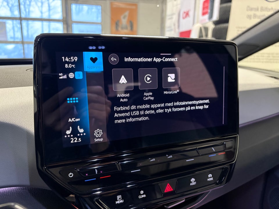 VW ID.3 58 Pro Active 5d