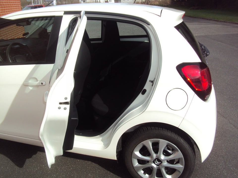 Citroën C1 1,0 VTi SportLine 5d