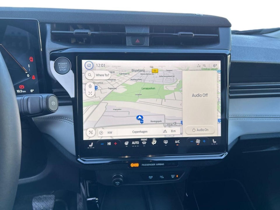 Ford Puma 46 Gen-E Premium 5d