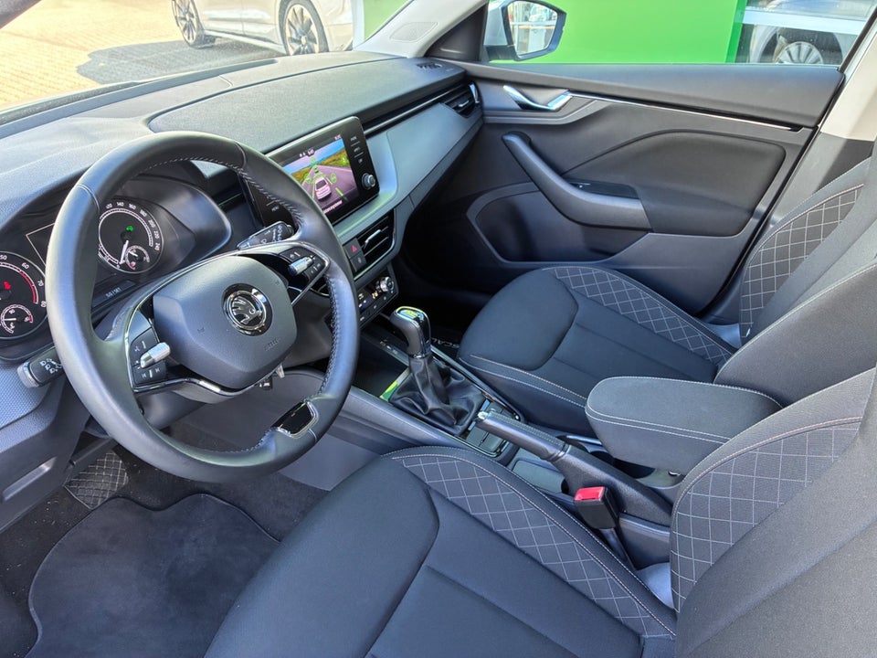 Skoda Scala 1,0 TSi 110 Life DSG 5d