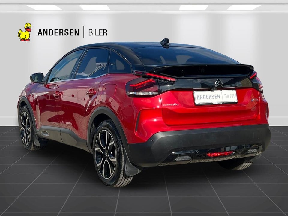 Citroën ë-C4 50 Shine 5d