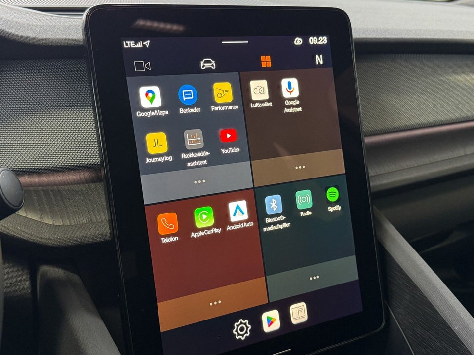 Polestar 2 Long Range AWD 5d