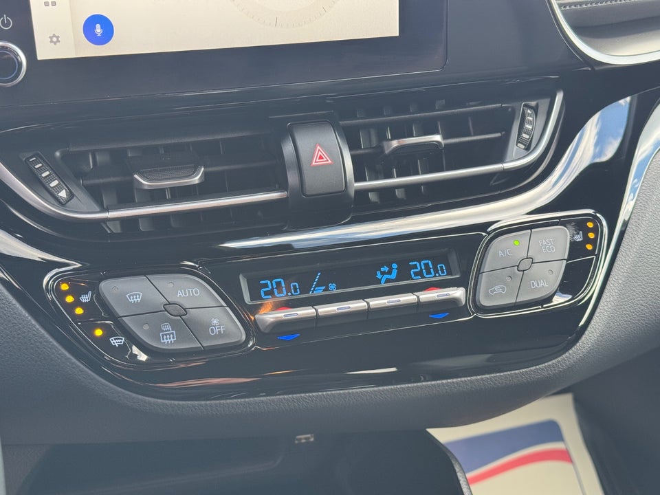 Toyota C-HR 1,8 Hybrid C-HIC CVT 5d