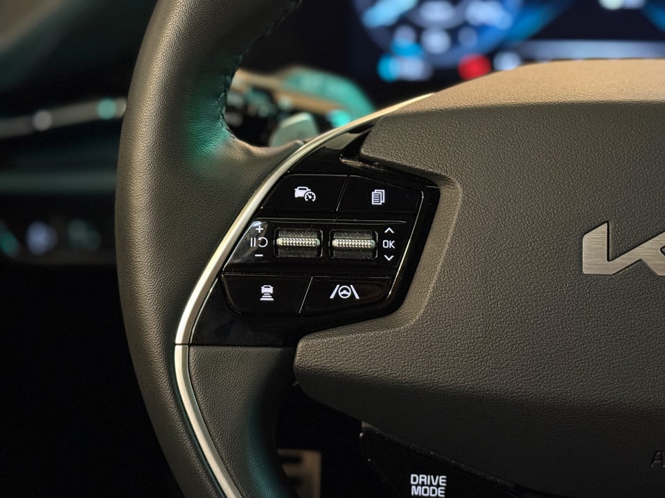 Kia Niro 64 EV Spirit 5d