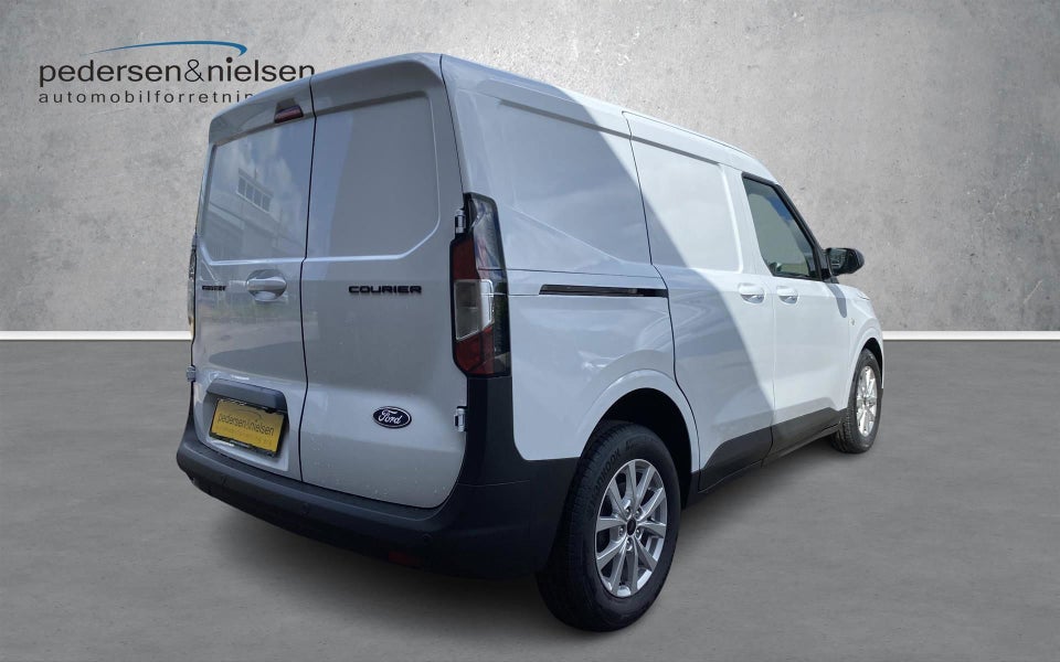 Ford Transit Courier 1,0 EcoBoost Limited aut.