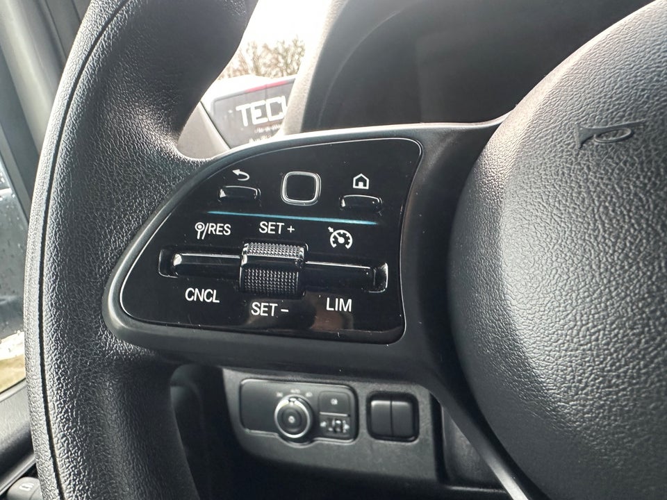 Mercedes Sprinter 315 2,0 CDi A2 Chassis aut. RWD 2d