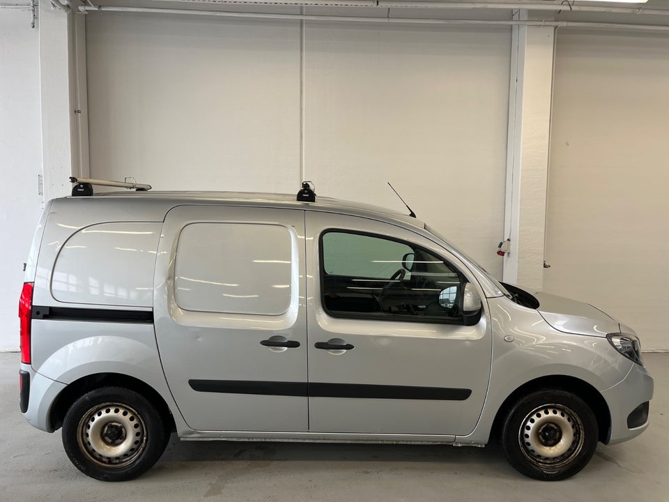 Mercedes Citan 109 1,5 CDi Kassevogn L