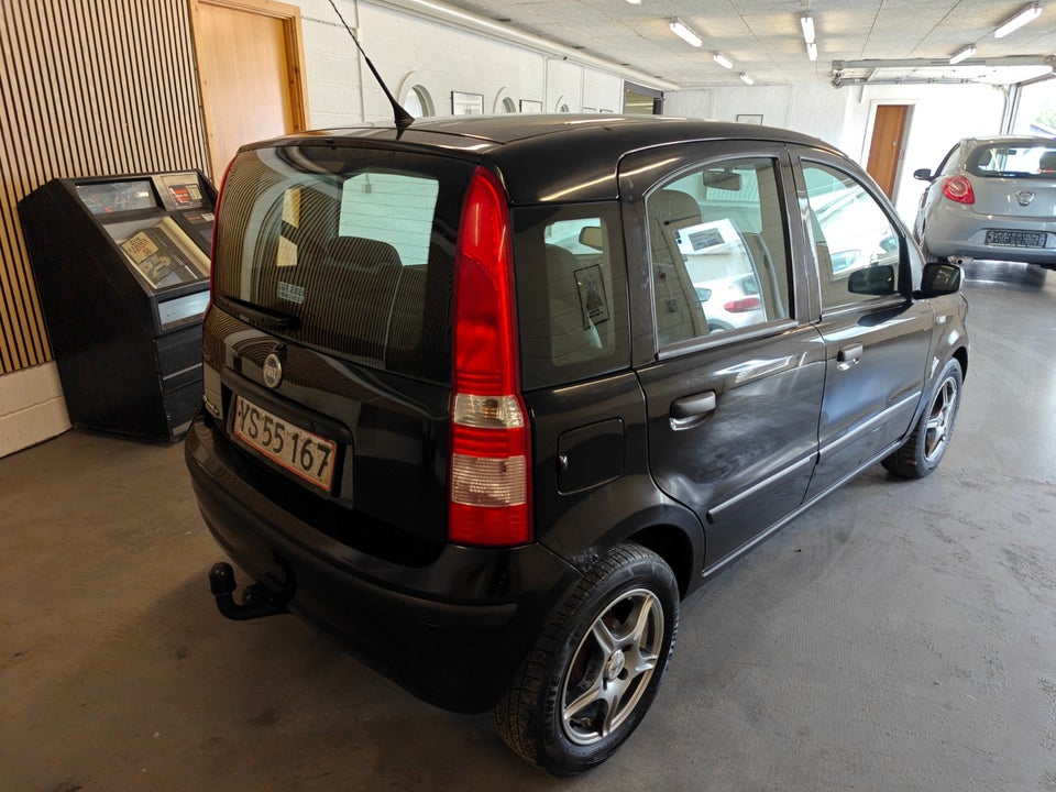 Fiat Panda 1,2 Black Label 5d