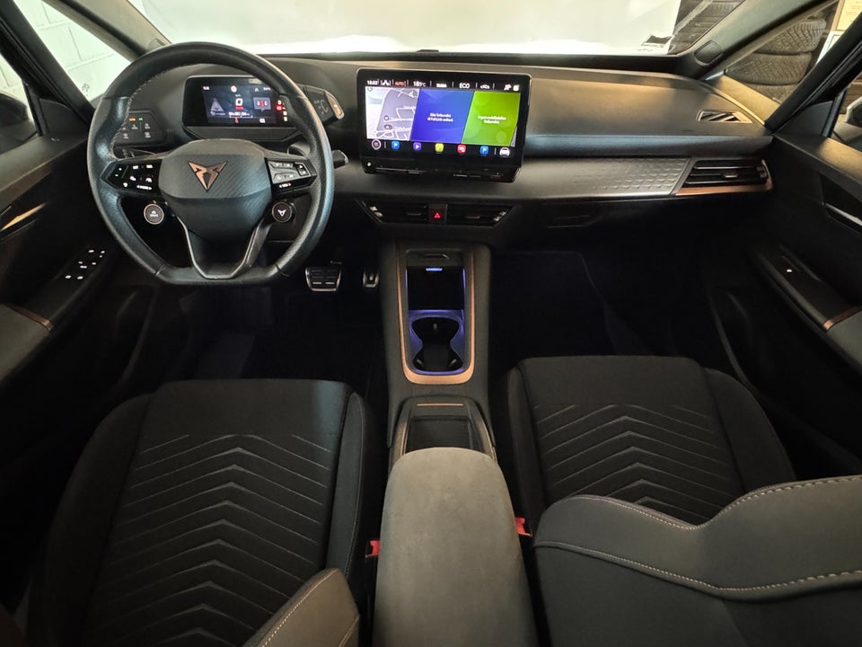 Cupra Born 59 e-Boost Dinamica Pack 5d