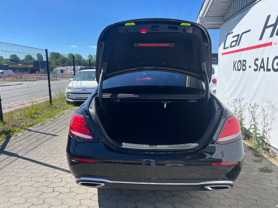 Mercedes E220 d 2,0  4d