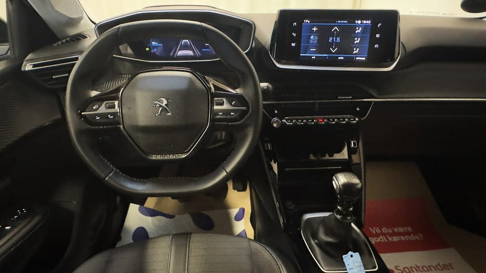 Peugeot 208 1,2 PureTech 100 Allure Pack 5d