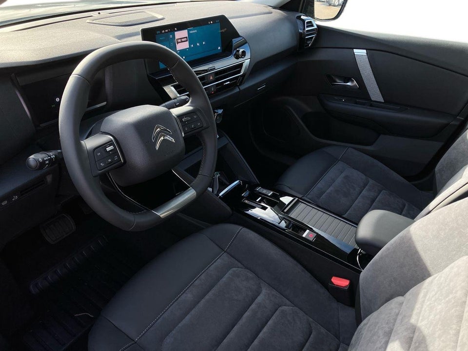 Citroën ë-C4 X 50 Ë-Series 4d