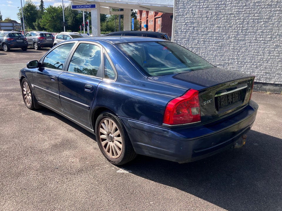 Volvo S80 2,4 aut. 4d