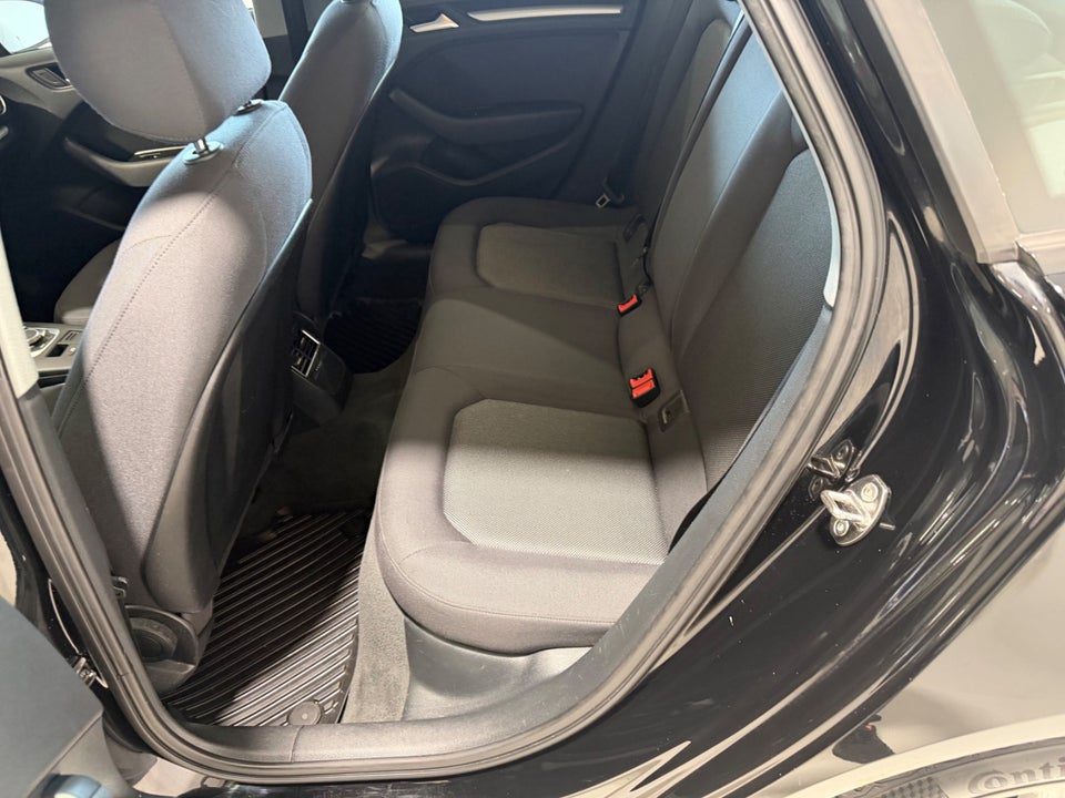 Audi A3 1,0 TFSi 116 Sportback 5d