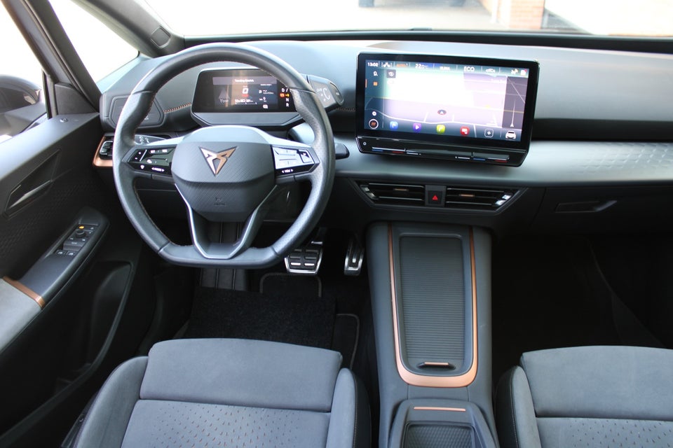 Cupra Born 58 Dinamica Pack High 5d