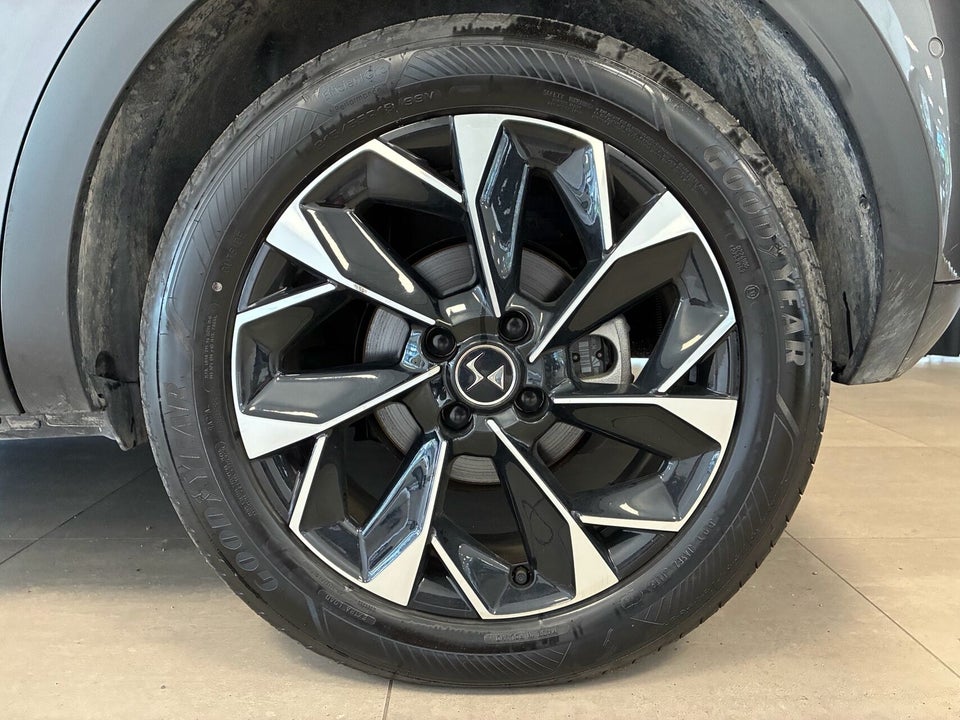 DS DS 3 CrossBack 54 E-Tense Opera 5d