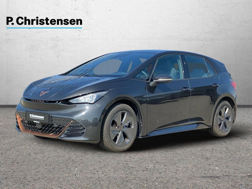 Cupra Born 58 High 5d