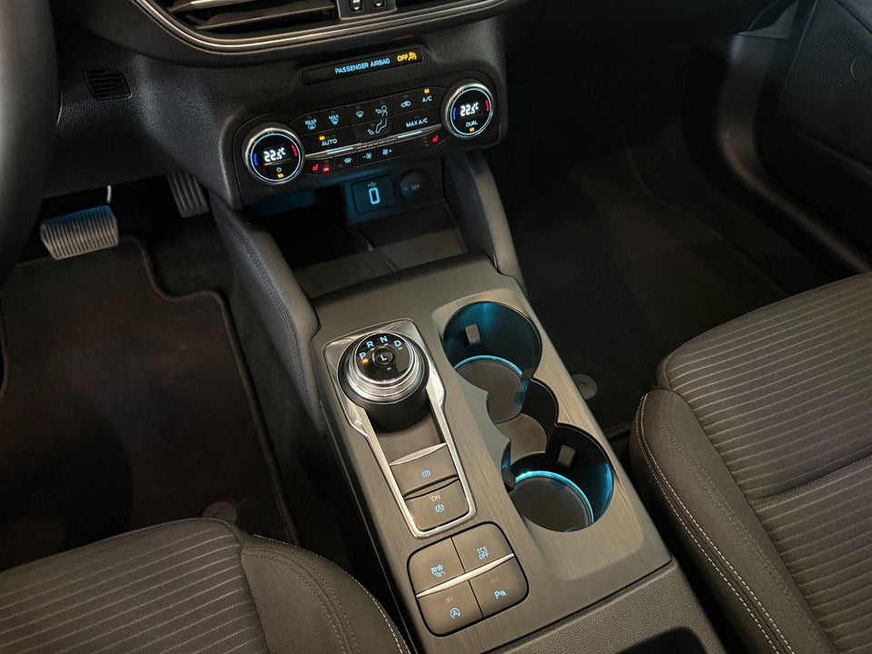 Ford Focus 1,5 EcoBlue Connected stc. aut. Van 5d