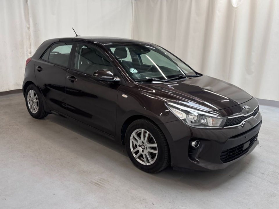 Kia Rio 1,0 T-GDi Advance 5d