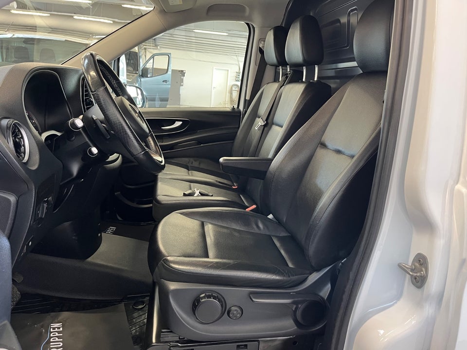 Mercedes Vito 114 2,0 CDi Kassevogn aut. L RWD