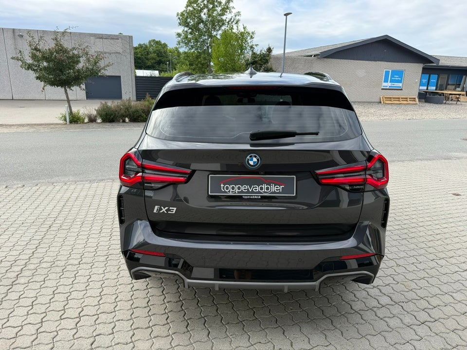 BMW iX3 Charged M-Sport 5d