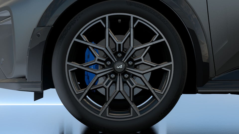 Alpine A290 GT Premium 5d