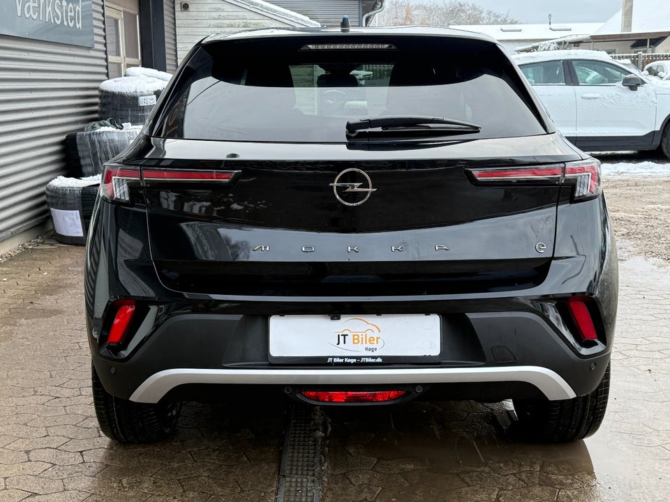 Opel Mokka-e 50 Ultimate 5d