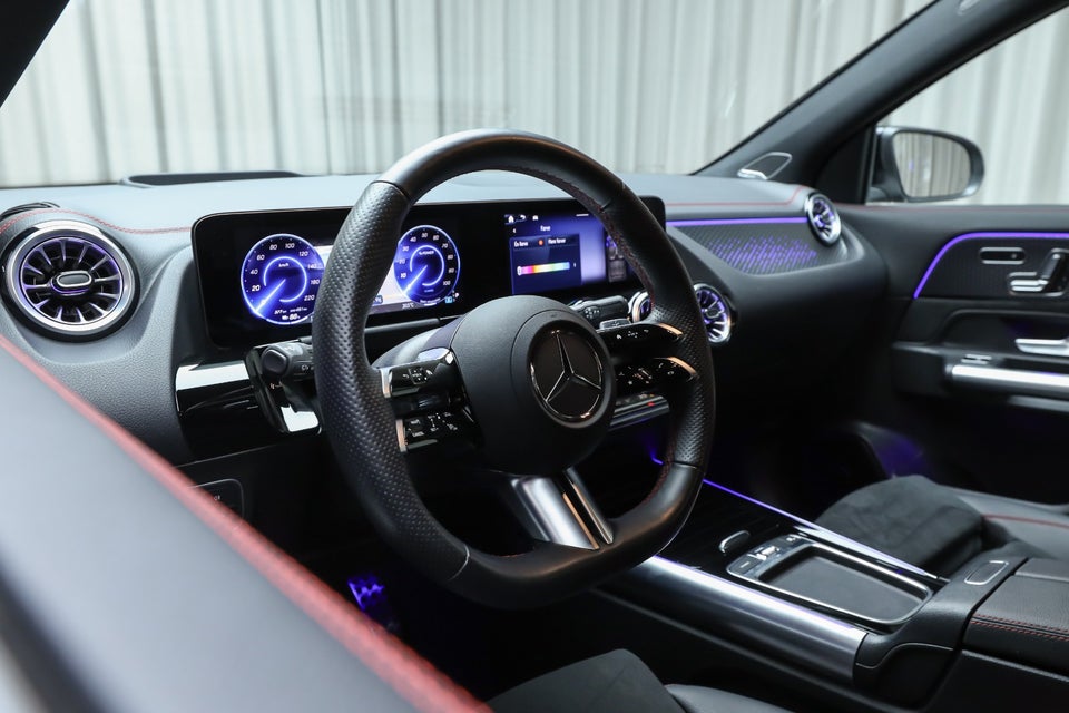Mercedes EQA250+ AMG Premium 5d