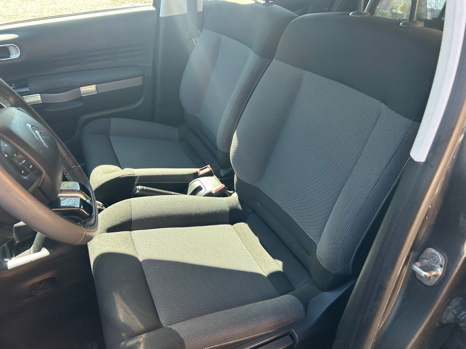 Citroën C4 Cactus 1,6 BlueHDi 100 Cool Comfort Van 5d