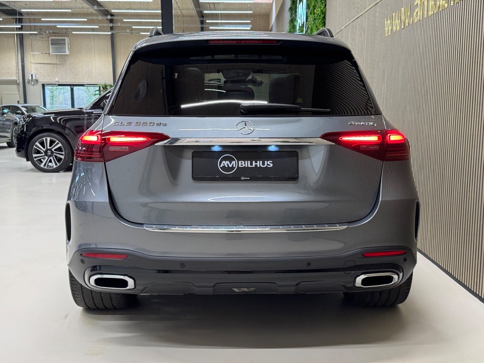 Mercedes GLE350 de 2,0 AMG Line Advance Plus aut. 4Matic 5d