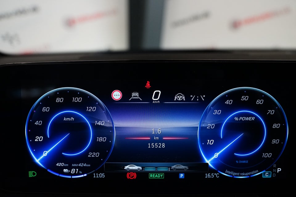 Mercedes EQB250+ AMG Premium 5d