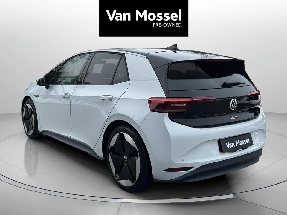 VW ID.3 58 1ST Max 5d