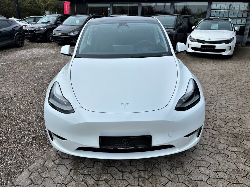 Tesla Model Y Performance AWD 5d