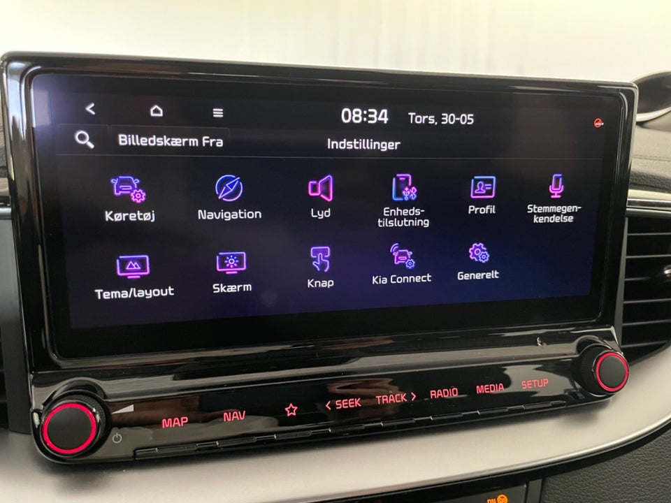 Kia Ceed 1,6 PHEV Upgrade Premium SW DCT 5d